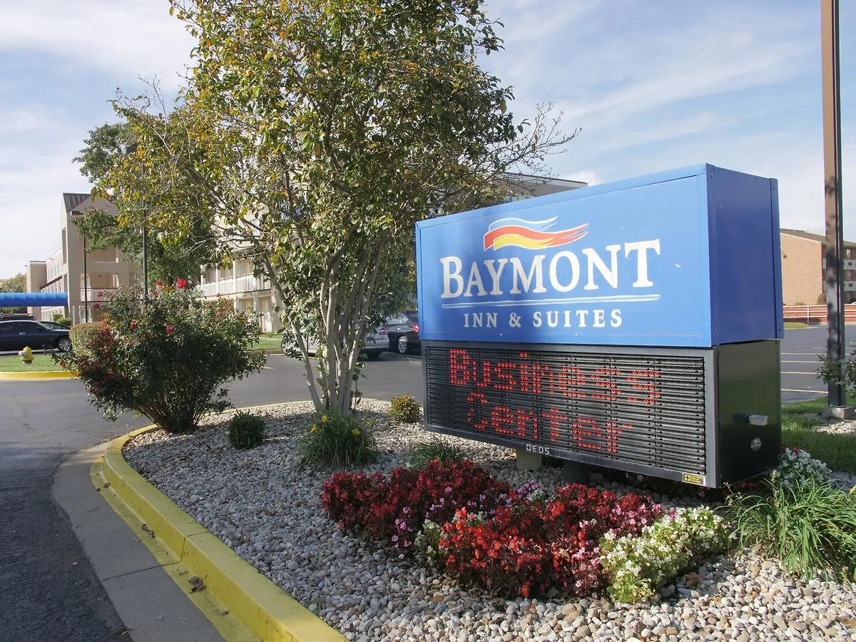 Otel Baymont By Wyndham Louisville East