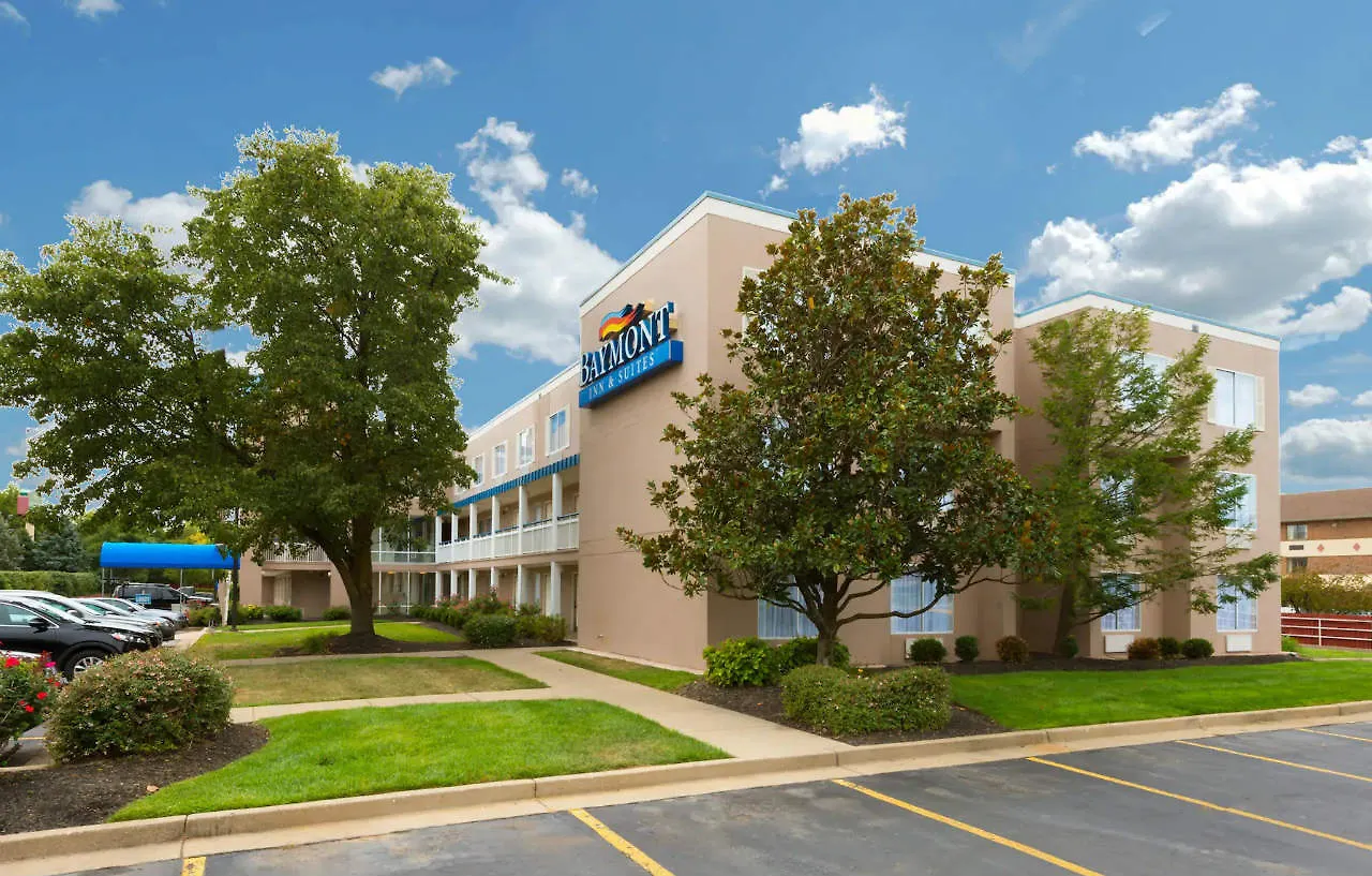 ** Otel Baymont By Wyndham Louisville East ABD