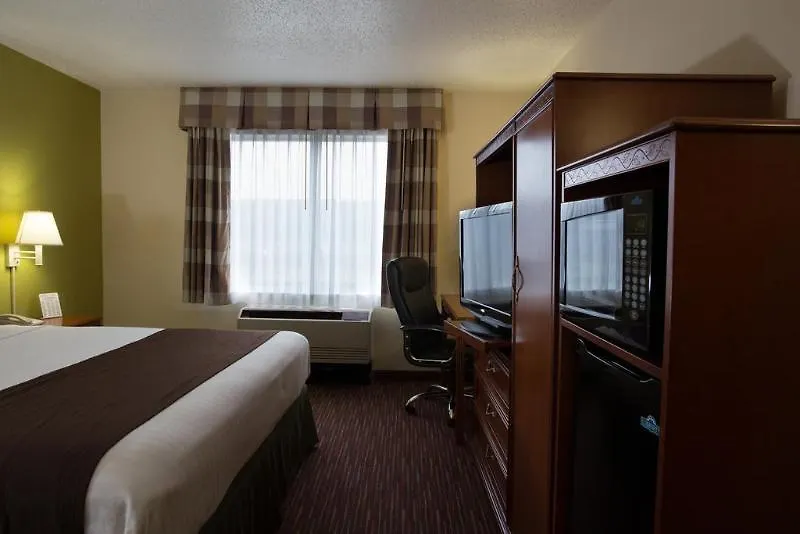 ** Otel Baymont By Wyndham Louisville East ABD